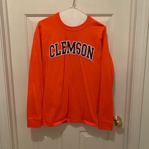 🧡💜🐅 Clemson  T shirt